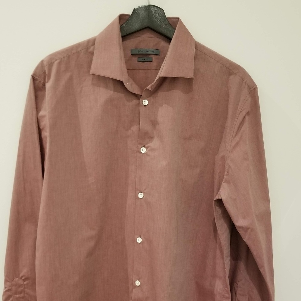 John Varvatos Collection Dress Shirt